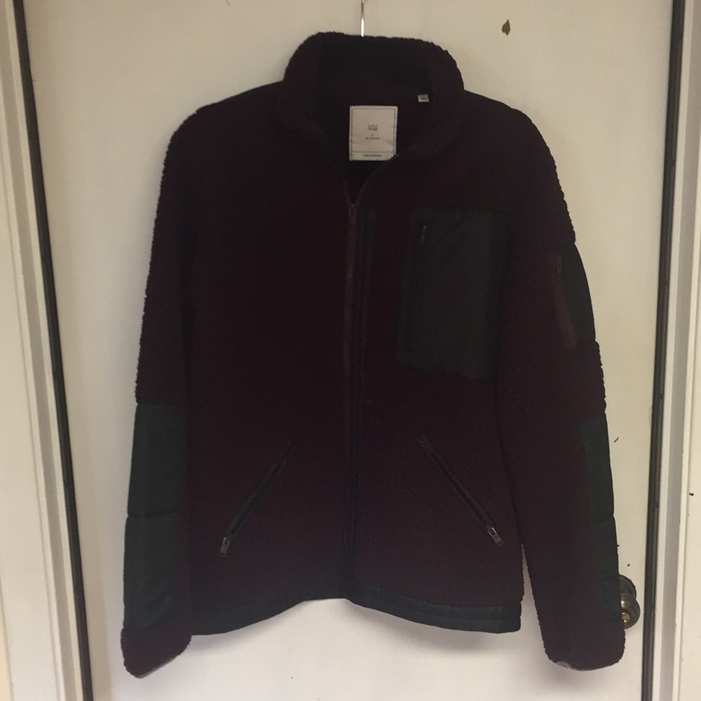 Uniqlo Undercover Fleece Jacket